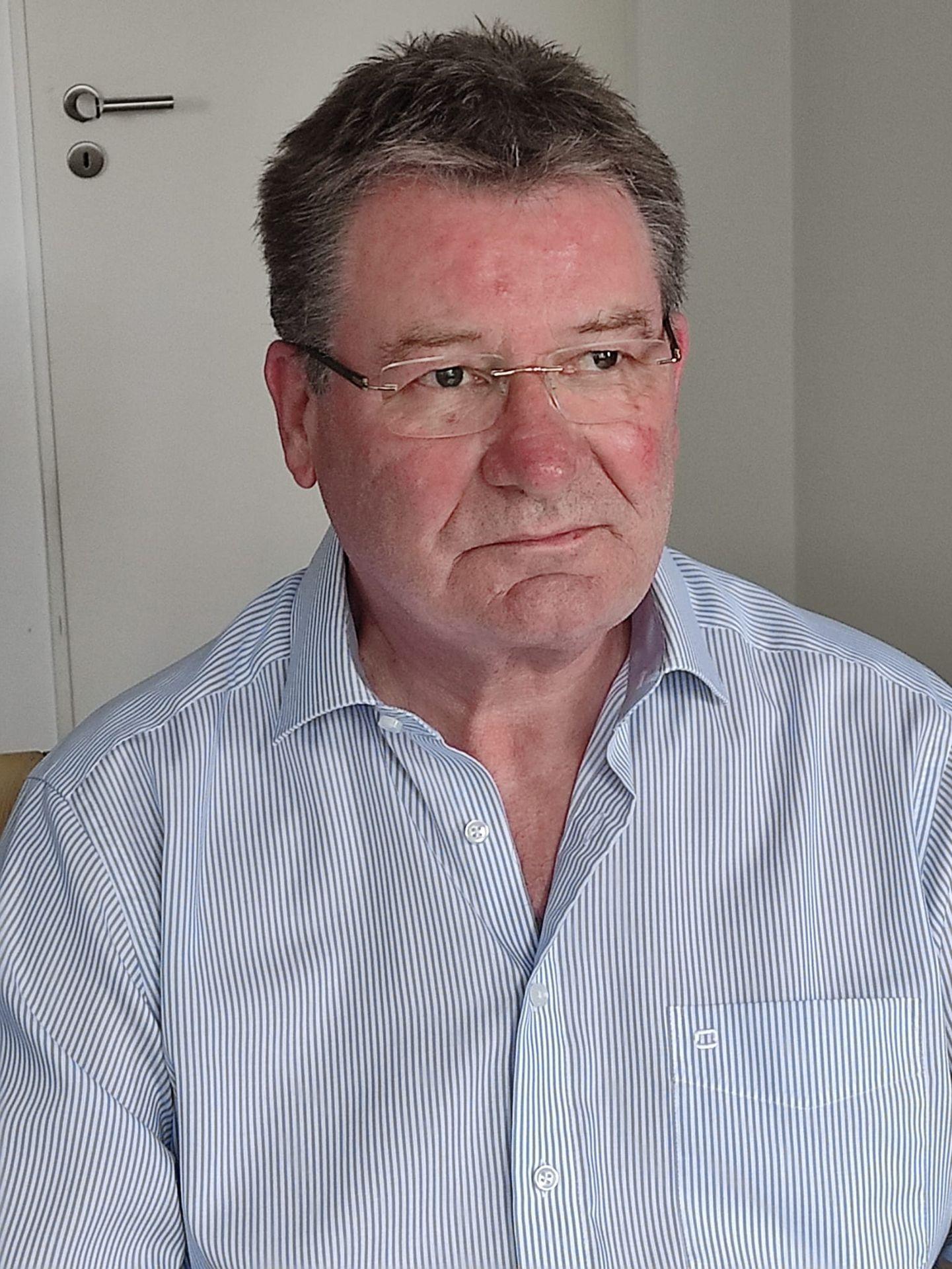 Ihr Ansprechpartner - Reinhard Habbel